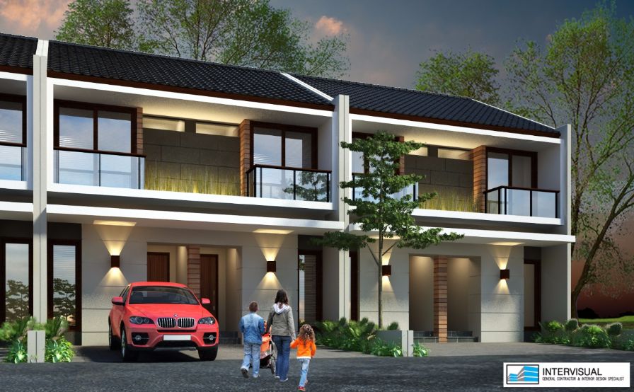 Simak Tips Membangun Rumah Modern Minimalis dengan Budget Terbatas