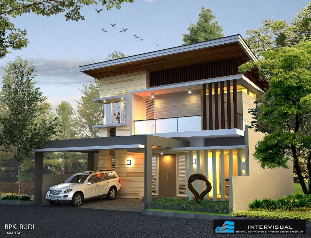 Inilah Ide-Ide Desain dalam Rumah Minimalis