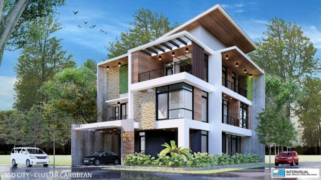 6 Tips Bujet Pas-pasan Membuat Rumah Minimalis 