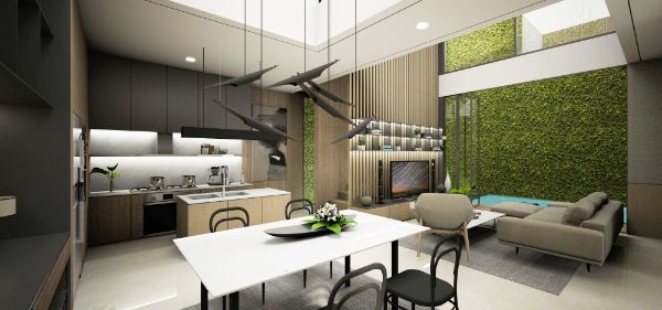 Jasa Desain Interior Rumah Minimalis Menciptakan Ruang Nyaman di Jakarta