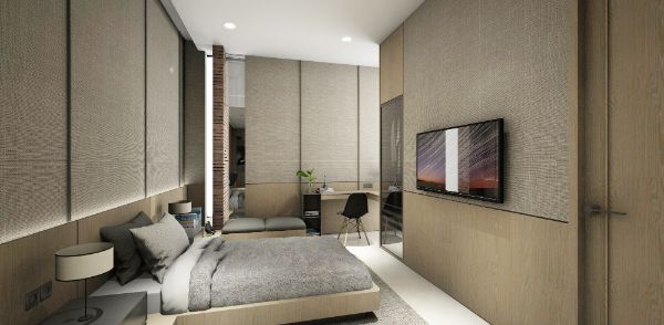 Penyedia Desain Interior Bangun Rumah Minimalis di Jakarta