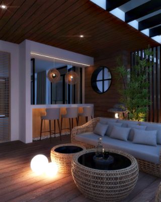 Desain Interior Rumah Mewah Mencerminkan Kepribadian Anda di Jakarta