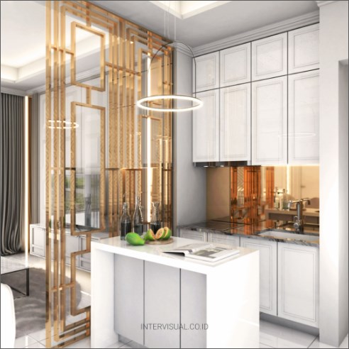 Interior Design Rumah Minimalis Tingkat 2 Lantai