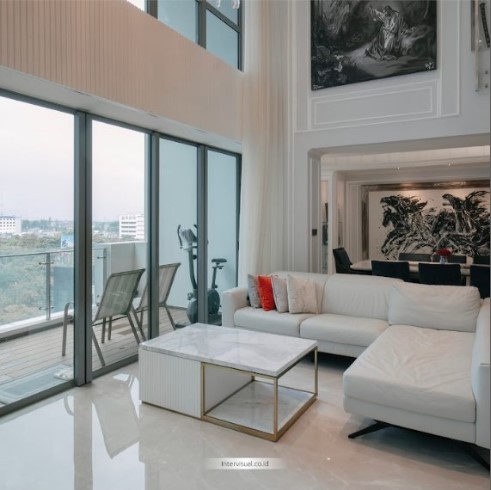 Rancangan dalam Ruangan Konsep Prinsip dan Contoh Desain Interior Modern