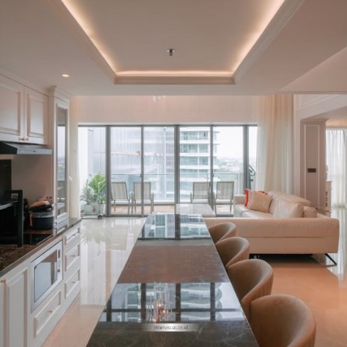 Interior Apartemen Tips dan Inspirasi untuk Hunian Nyaman dan Fungsional