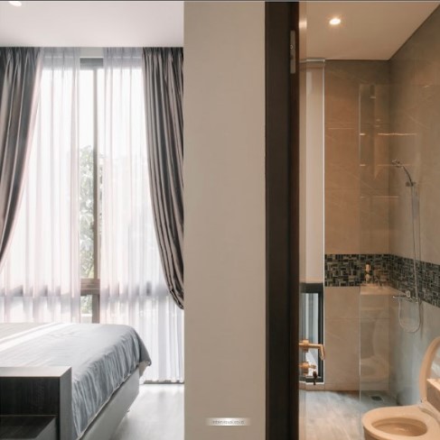 Interior Rumah Minimalis Modern Gaya Kekinian yang Tetap Nyaman dan Rapi