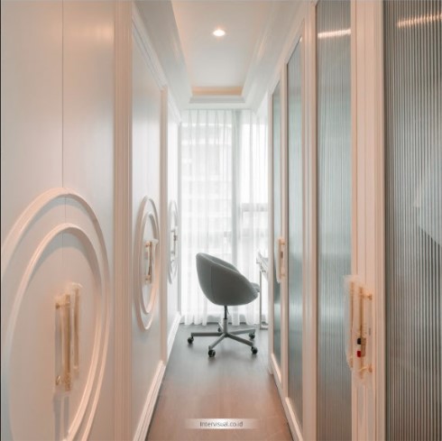 10 Inspirasi Interior Ruang Tamu Bikin Terpukau