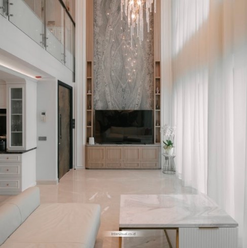 Perpaduan Warna Interior yang Cocok untuk Ruangan Sempit